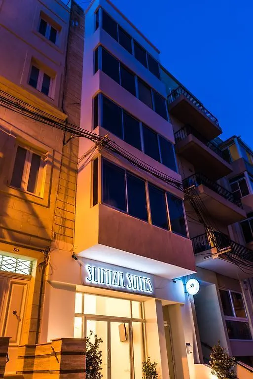 Slimiza Suites Sliema