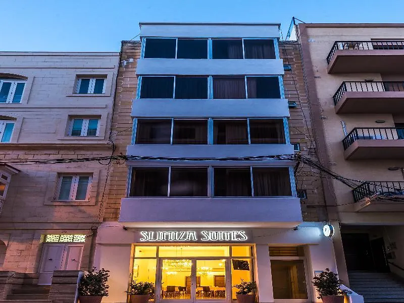 Slimiza Suites Sliema Malta