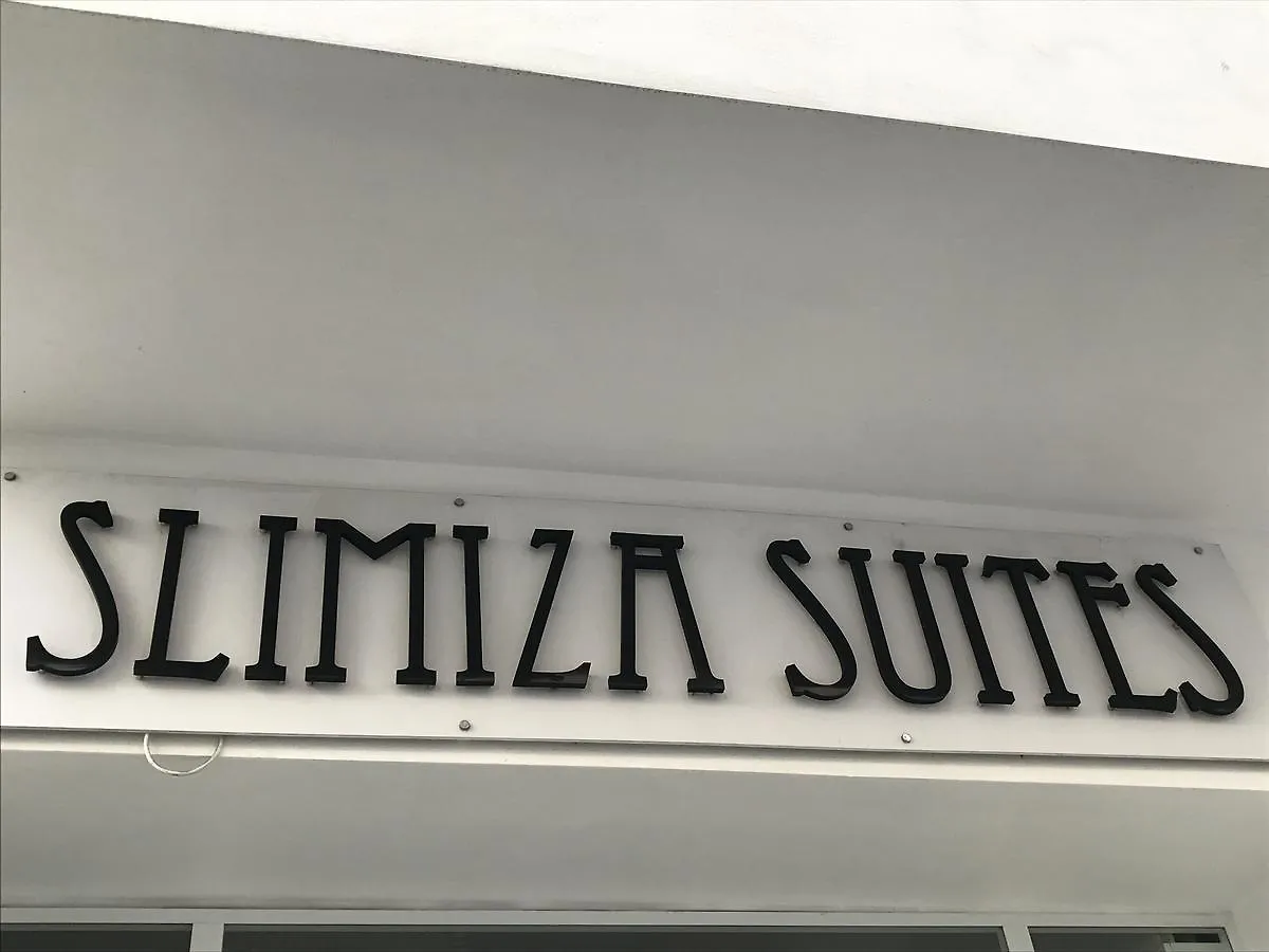 סליאמה Slimiza Suites