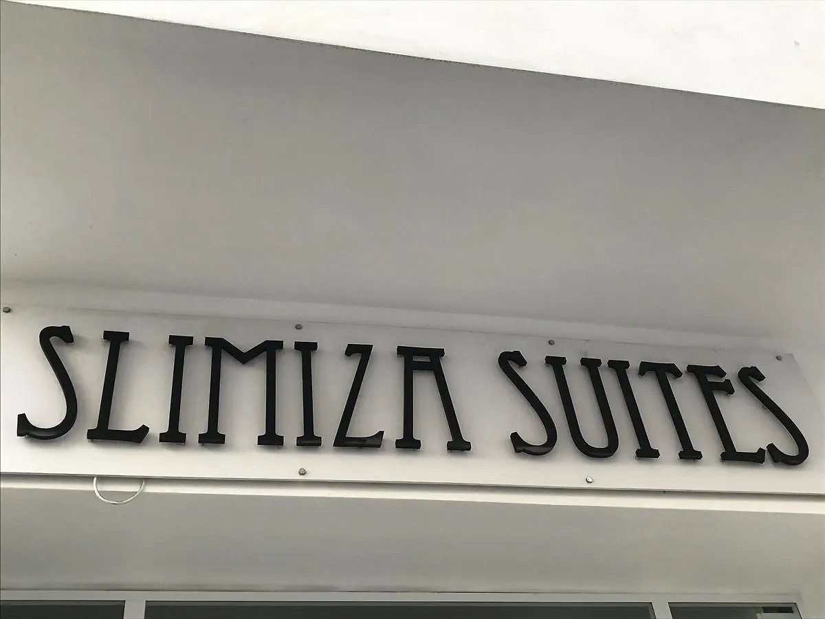 Slimiza Suites Sliema