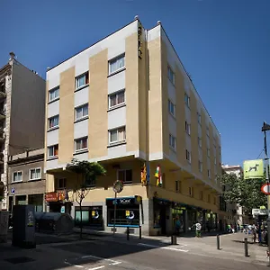 Hostal Barcelona Πανσιόν Βαρκελώνη