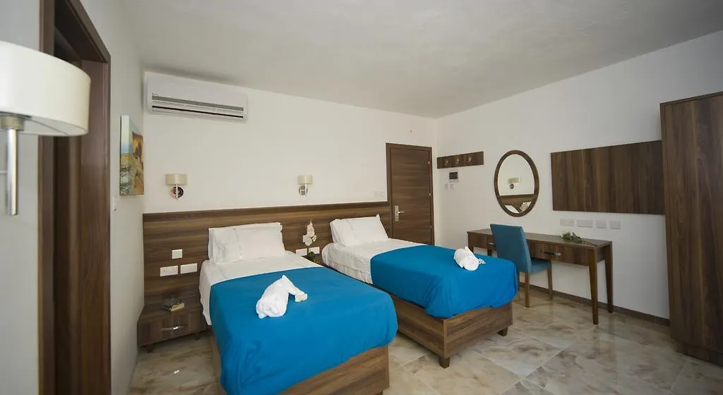 ** Hotel Slimiza Suites Sliema Malta
